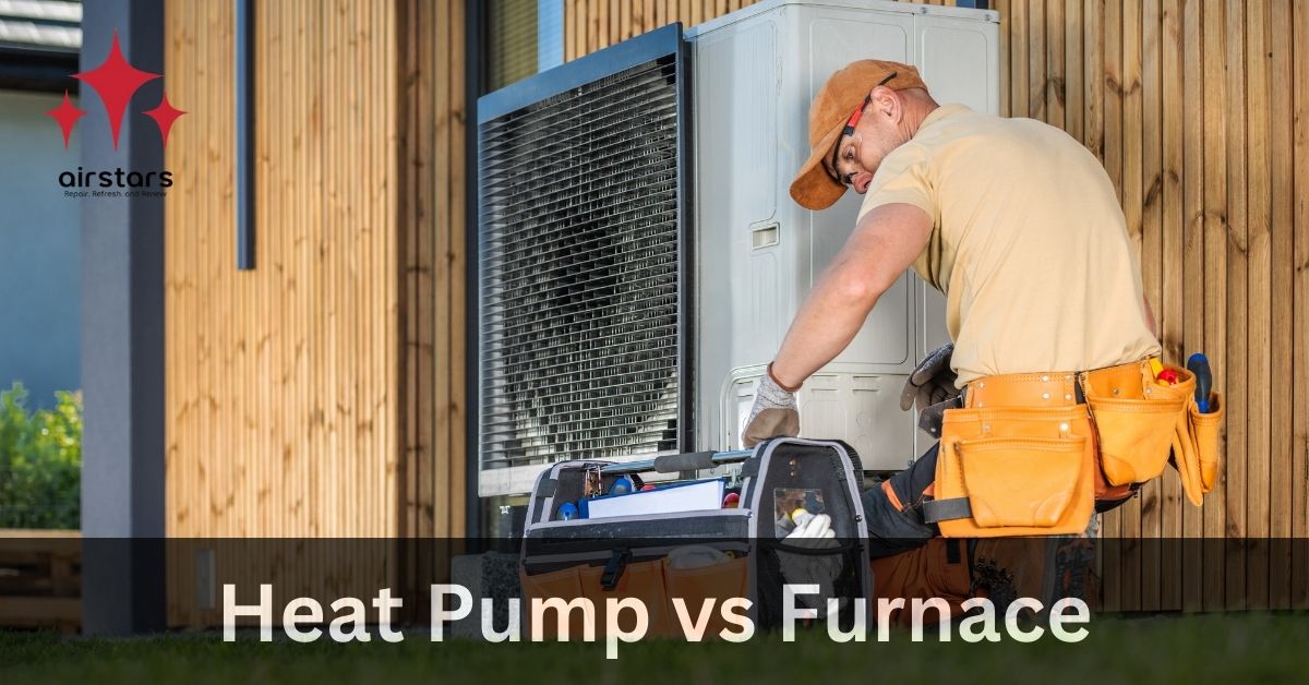 Heat Pump vs Furnace